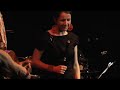 'fireballs' - Band Live At Celtic Connections 2010
