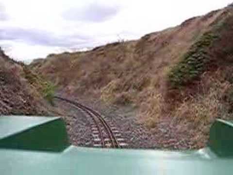 Altona Miniature Railway - Ride Around 1