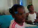 Amari and Ciera Gambrell
