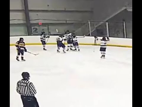 Orchestrating the Power Play 5-4 atack for the Worcester Railers