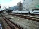 JR九州　博多駅 trains in Hakata station, Fukuoka