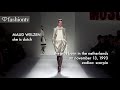 www.FTV.com MILAN - FashionTV was at Milan Fashion Week Fall/Winter 2011/2012 where we caught up with top models Tatiana Cotliar and Maud Welzen at the shows. Tatiana appeared in show this season like Dsquared2, Missoni, Moschino, and Prada. Tatiana was born in Buenos Aires, Argentina....