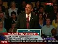 John McCain and Barack Obama Trade Blows on Foreign Policy