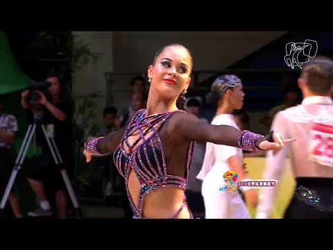 2013 World Youth Latin | The Final Reel