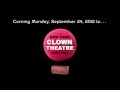Trailer for Portmanteau: A Clown-Sourced Silent Movie Project
