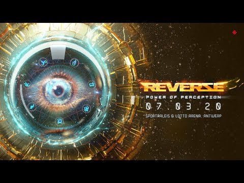 Reverze - Power of Perception | Official 2020 Trailer