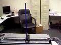 inverted pendulum, full state feedback, drexel students