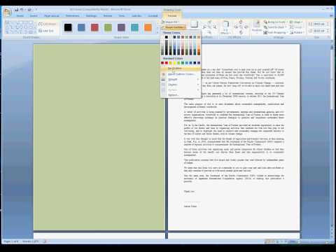 how to fit everything on one page in word mac