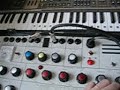 EMS SYNTHI WITH CIRCUIT BENT CASIO MT68 (part 1)