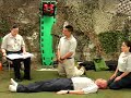 filmed by the administration to standardize how the skill should be performed and tested.