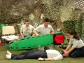 The DCMT Long Spine Board Immobilization Standard