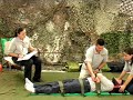 filmed by the administration to standardize how the skill should be performed and tested.