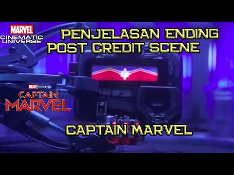 Download Video Penjelasan Ending & Post Credit Scene Captain Marvel | Menjawab Posisi Kosong Di Trailer End Game Download Video Penjelasan Ending & Post Credit Scene Captain Marvel | Menjawab Posisi Kosong Di Trailer End Game
