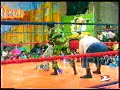 Lucha mundial- Comando vs comandante cebra Lucha mundial- Comando vs comandante cebra