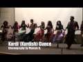 Bandari and Kordi Dances -- UC Irvine Iranian Student Union Culture Show 2011