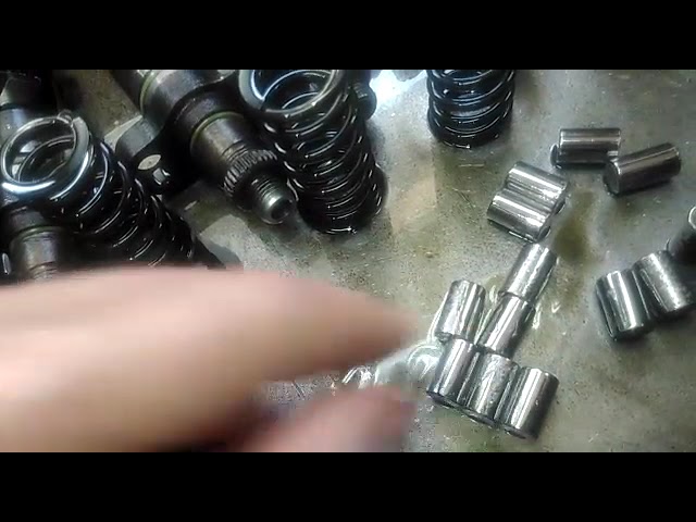 Ремонт ТНВД Мерседе