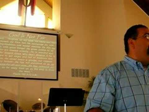 ?  4.27.08 4/4 Doubting Gods Goodness Doubters Anonymous