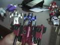 Botcon 2007 Exclusives Hands-On Part 1
