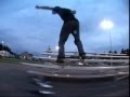 pat pouliot skateboard demo