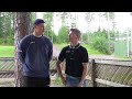 Hurrikaani tv jakso 1 osa 1 Jukka Vehvil�inen