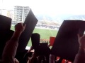 Tifozat ne tribunen B