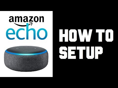 video-linktoworks-How To Set up Amazon Echo Dot - Echo Dot 3rd...