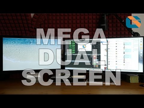 dual - Please Support Us http://www.davidcryer.uk/ Mega Dual Screen Mac Pro Setup Sponsored by Hotspot Shield Get your Hotspot Shield here ... Windows or Mac http://bit.ly/HSSMacPC iOS http://bit.ly/1...