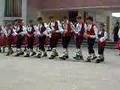 Bulgarian Folklore Dancing - Dobrujan Folklore -  Sborenka