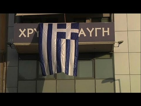 Twitter blockt Konto der griechischen rechtextremen Partei Goldene Morgendmmerung