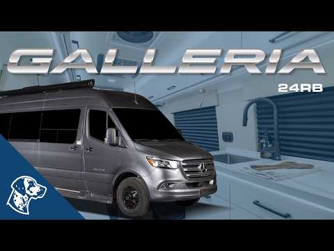 Thumbnail for 2026 Coachmen Galleria 24RB Video
