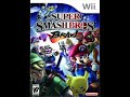 Angel Island Zone [Super Smash bro. Brawl]