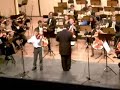 W.A.Mozart-Concerto N�3 for violin (3 part).