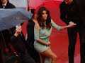 EVA LONGORIA : Wardrobe Malfunction at Cannes Film Festival (May 18, 2013)