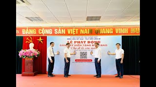 Phát động chương trình “Đăng ký hiến mô, tạng, cứu người - Cho đi là còn mãi”