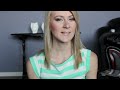 Click here to watch this video What's In My Purse/Bag!