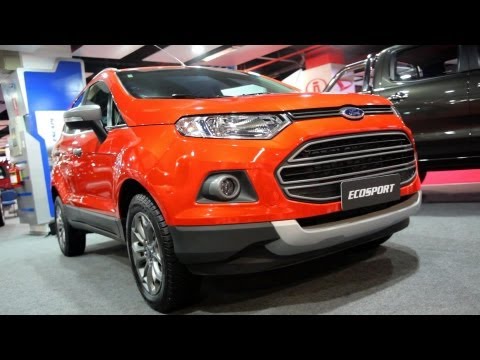 Ford Ecosport 2013 revisada en Perú I Video en Full HD I Todoautos.pe Ford Ecosport 2013 revisada en Perú I Video en Full HD I Todoautos.pe