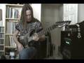 Rusty Cooley shreding for my new webcam