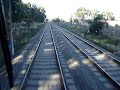metrotren en acción