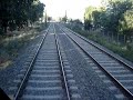 metrotren en acción