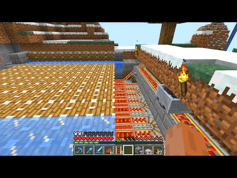 how to collect ice in minecraft xbox 360