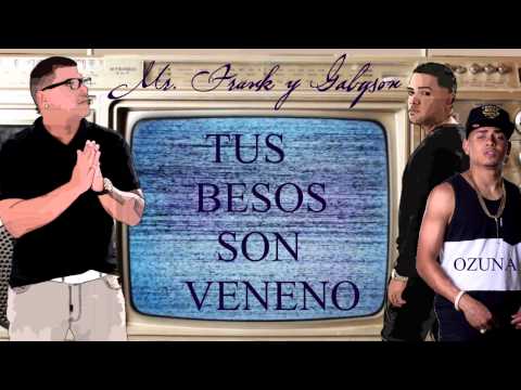 Odio Verte Feliz (Remix) - Mr. Frank y Gabyson Ft Ozuna