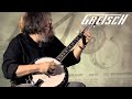 G9400 Broadkaster Banjo