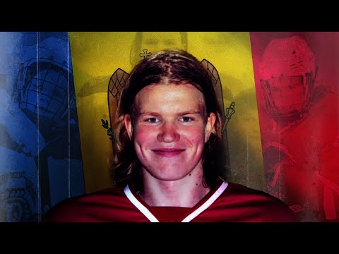 The 7'0" Moldovan That Could Make Hockey History