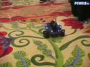 Die CES 2008 ist schon seit ein paar Tagen vorbei. In unserem Videomaterial hatten sich aber noch ein paar besonders außergewöhnliche Produkte versteckt, die wir Ihnen nicht vorenthalten möchten. Mit dabei: Ein computergesteuertes Bett, eine musikalische Stehlampe und der weltgrößte Fernseher mit einer Diagonalen von 3,8 Metern.