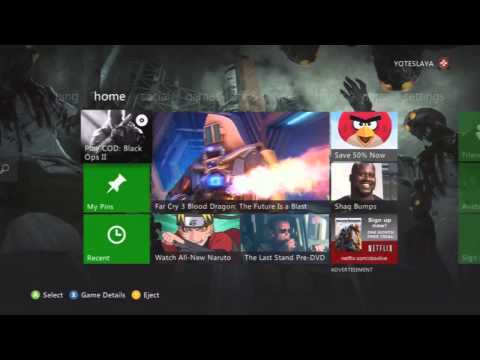 MACHINIMA APP | Xbox 360 *Exclusive Videos*
