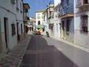 Calle Iglesia de Herrera (Sevilla)