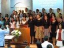 Berean Bible Baptist Choir \"Sinner Saved by Grace\" Oct08