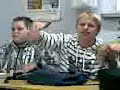 Last Christmas wykonane przez 4 osoby z kalsy 1 Ti :D