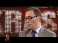 A Show : Nazim Rashiti and Sam Vaknin with Adi Krasta  (English, Albanian dubbing)http://www.youtube.com/watch?v=hmO_NXlCEAc