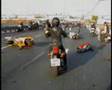 Moto Crash Superincidente Multiplo Russi in Moto